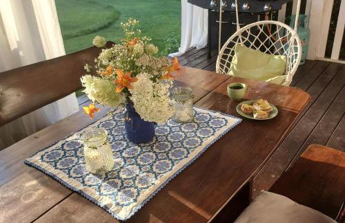 Na skraju lasu - Foto 20