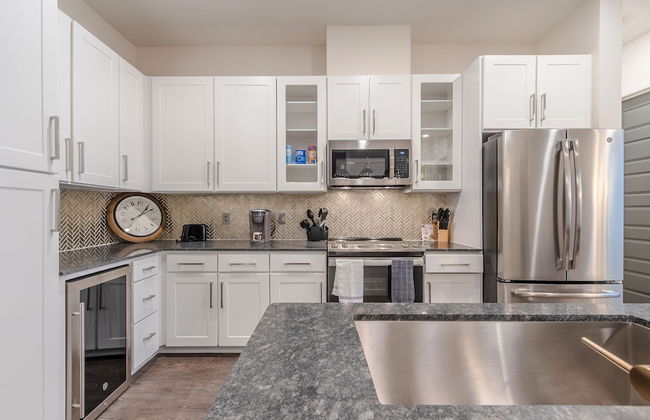 Corporate Apartments Deep Ellum - Foto 25