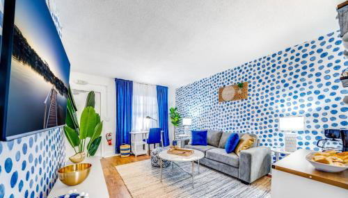 Water View - King Bed - Palm Wave Says - Foto 5