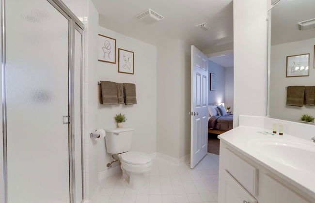 Fantastic Apt with City View at Ballston - Foto 34