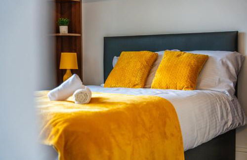 Modern Spacious 4 Bed Hayes Home with Free Parking - Foto 24