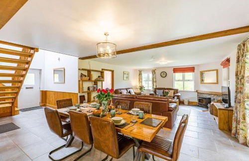 Rhosllyn Retreats - Lakeside Lodge - Foto 8