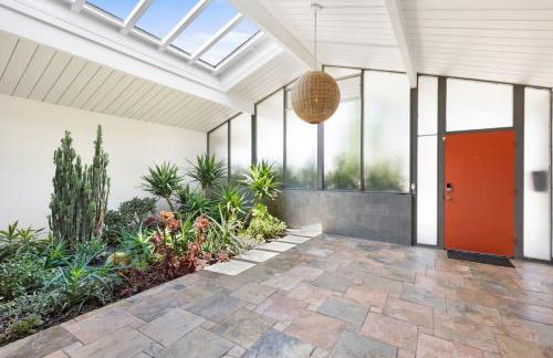 Eichler Mid-Century Perfect WFH, Relax and Entertain - Foto 9