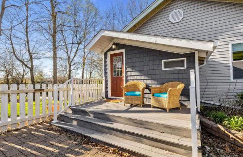 Hilltop Lakehouse - Free Kayaks Deck PLX - Foto 63