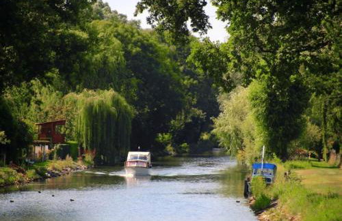 Holiday Home in Storkow mit Schönem Garten by Interhome - Foto 34