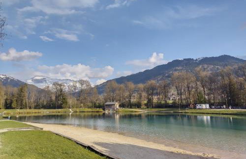 Chalet La Ferme d'Henriette, à Samoëns - Foto 80