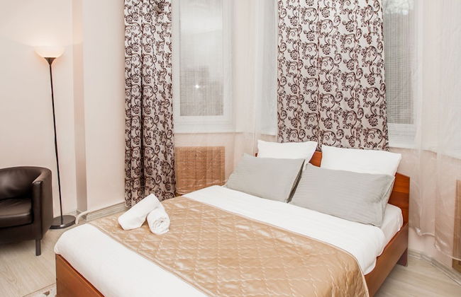 ApartExpo on Kutuzovsky 26 - Foto 11