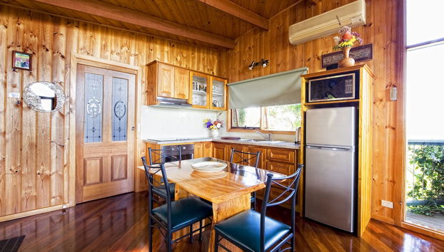 Servicio de comidas en la habitación