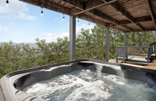 Cozy cabin w hot tub fire pit & ski access - Foto 2