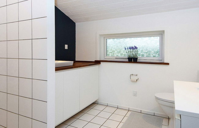 6 Person Holiday Home in Farvang - Foto 20