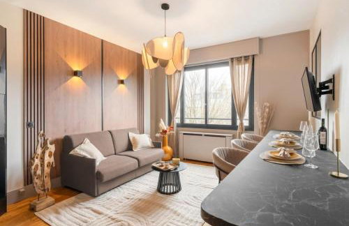 Eiffel Tower - Premium apartment with balcony and lift for 4 - Foto 4
