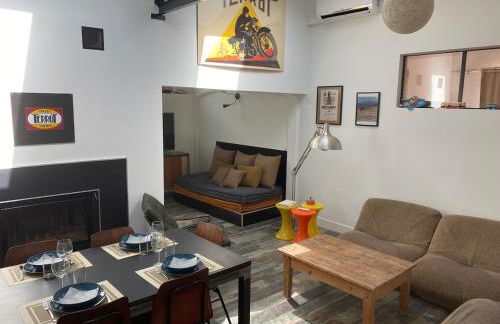 La maison bleue - Foto 6