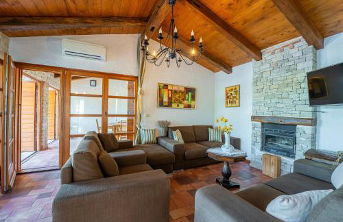 Villa Nonna Lucia in Kuberton - Haus für 6 Personen - Foto 21