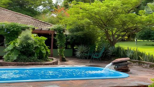 Fazenda Ana-Lú exclusiva com vista do Paxixi Mato Grosso do Sul - Foto 3