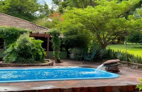 Fazenda Ana-Lú exclusiva com vista do Paxixi Mato Grosso do Sul - Foto 3