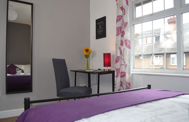 No 40, 5 beds, sleeps 7 - Photo 15