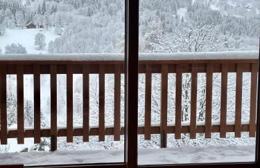 Appartement 4 personnes - Magnifique vue montagne - Foto 7