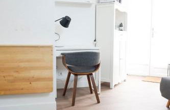 Studio Cosy Rénové au Calme 10min Centre et CHU Métro Commerces à 400m - Foto 11