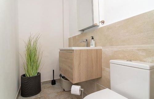 Mogan luxury apartment, sea views, jacuzzi and sauna. - Foto 45