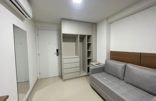 RN Studio Premium 503 - Vista Mar - Foto 8