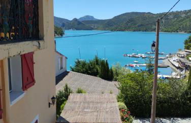 Aux logis du Lac de Castillon - Foto 4