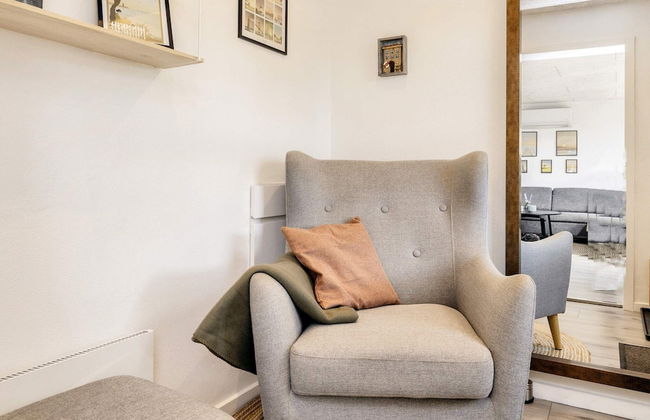 6 Person Holiday Home in Hals-by Traum - Foto 9