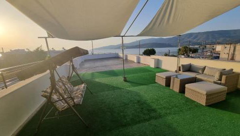 Διαμέρισμα με θέα στη θάλασσα στα Λουτρά Ωραίας Ελένης - Foto 3