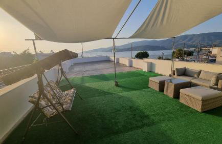 Διαμέρισμα με θέα στη θάλασσα στα Λουτρά Ωραίας Ελένης - Foto 3