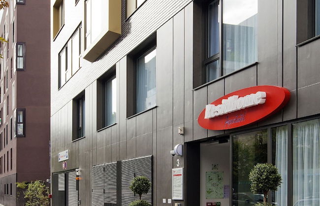 Residhome Asnières Park - Foto 16