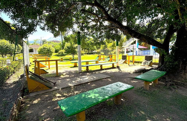 Hotel Mirador del Sumapaz Comfacundi - Photo 39