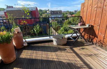 Maison idéale circuit-7 pers-proximité hyper centre, transports et tranquillité - Foto 31