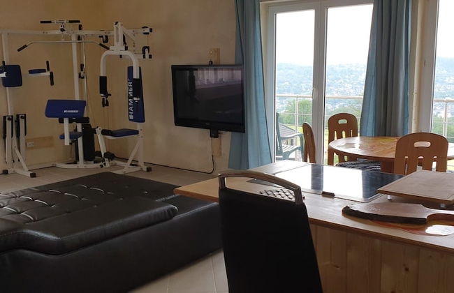 3 Zimmer-Apartment mit Weitblick - Foto 3