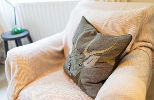 Red Squirrel Cottage, Family & Pet Friendly Adventure Retreat, Strathdon, Aberdeenshire - Photo 26