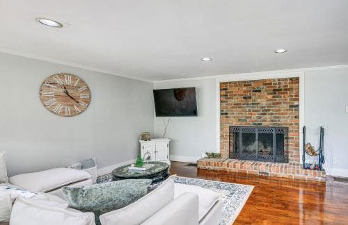 Pool and Deck Pond-View Getaway in Newnan! - Photo 7