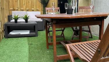 Marbella Logement privatif -Jacuzzi-Sauna - Foto 5, Garden