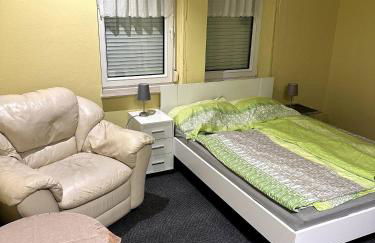 Large Apartment for 3-11 Guests in the Halle Leipzig Area - Foto 2