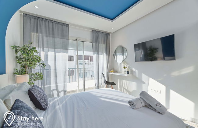 Stayhere Rabat - Agdal 1 - Comfort Residence - Photo 28