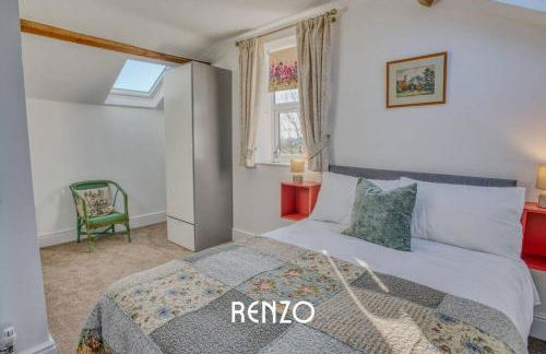 Spacious and Homely 2-bed Home in Lincoln by Renzo, Stunning Countryside Location, Free Parking! - Foto 18