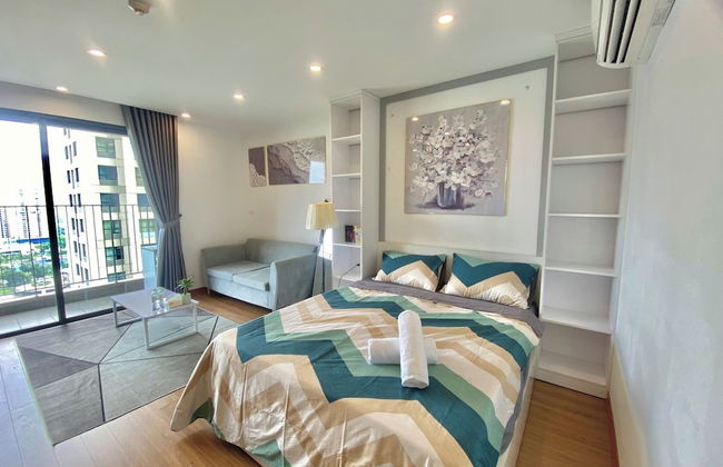 TIL Vinhomes D'capitale Elegance Suites - Foto 25