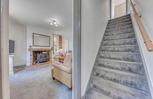 Luxury Isla Cottages Bourne, Dog Friendly with Garden, Parking, Countryside Views, Family Holidays & Easy Access to Town - Foto 43