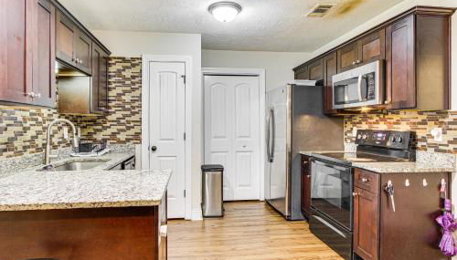 7 Mi to Dtwn Augusta Townhome Near Shops and Eats! - Foto 2