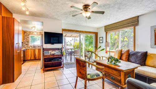 Ultimate Oceanfront Townhome with AandC On Kona Coast - Foto 4