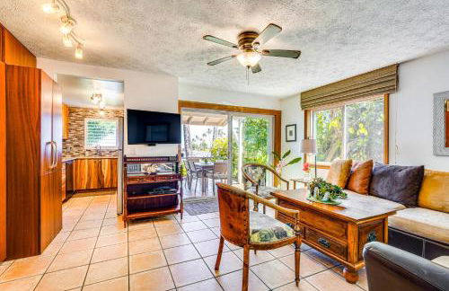 Ultimate Oceanfront Townhome with AandC On Kona Coast - Foto 4