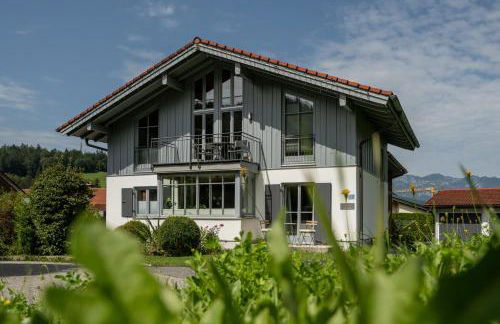 Ferienwohnung Marianne Bergpanorama für Paare 60qm - Foto 9