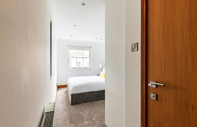 Elegant and Cosy Family Apartment in Marylebone - Foto 9