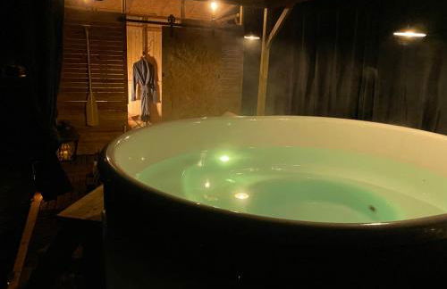 Gîte Les Mariniers - 3 étoiles - Bain nordique en option - Foto 25