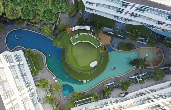 Wisdom Hotel & Residence - Photo 41