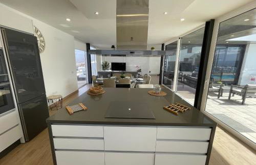 Eslanzarote Eco Villa Tony, heated pool, jacuzzi, Sat tv, Super wifi - Foto 31