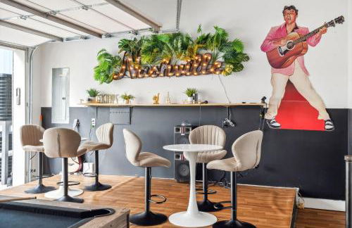 Country Music Themed Goodrich Ave by SkyRun Nashville - Foto 66