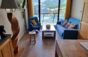 Appartement au pied des pistes - Foto 4